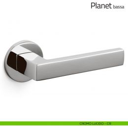 Maniglia per porta Planet Olivari bassa 2
