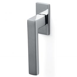 Maniglia per finestra martellina DK Planet Q Olivari bassa