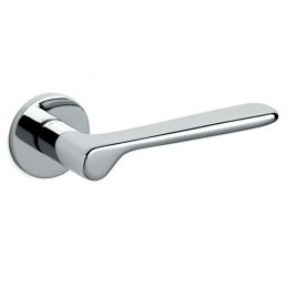 Maniglia per porta Plume Olivari