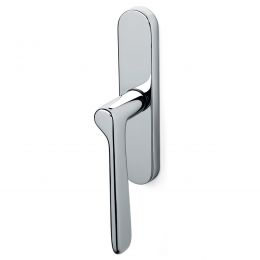 Maniglia per finestra cremonese Plume Olivari