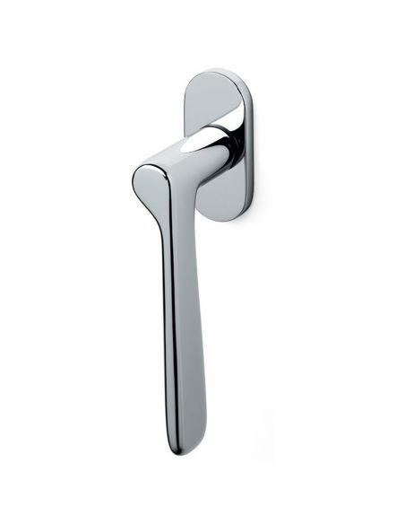 Maniglia per finestra martellina DK Plume Olivari