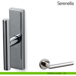 Maniglia per finestra cremonese Serenella Olivari 2