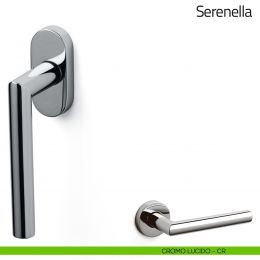 Maniglia per finestra martellina DK Serenella Olivari 2
