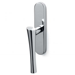 Maniglia per finestra cremonese Sibilla Olivari