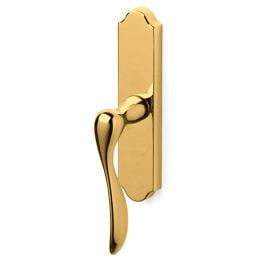 Maniglia per finestra cremonese Siena Olivari