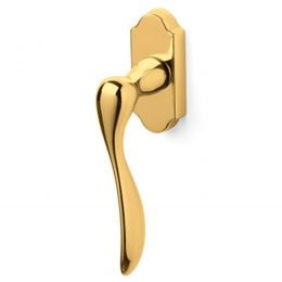 Maniglia per finestra martellina DK Siena Olivari