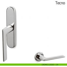 Maniglia per finestra cremonese Tecno Olivari 2