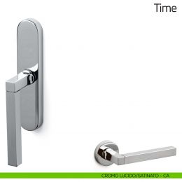 Maniglia per finestra cremonese Time Olivari 2