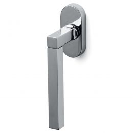 Maniglia per finestra martellina DK Time Olivari