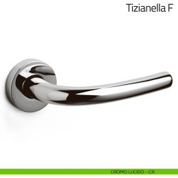 Maniglia per porta Tizianella F Olivari 2