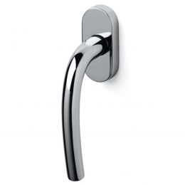 Maniglia per finestra martellina DK Tizianella F Olivari