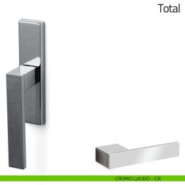 Maniglia per finestra cremonese Total Olivari 2