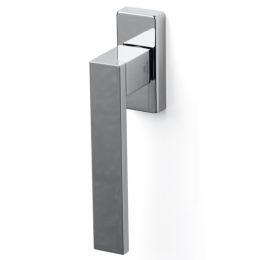 Maniglia per finestra martellina DK Total Olivari