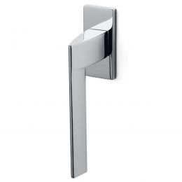 Maniglia per finestra martellina DK Trend Olivari bassa