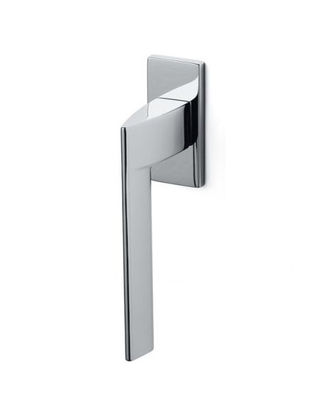 Maniglia per finestra martellina DK Trend Olivari bassa