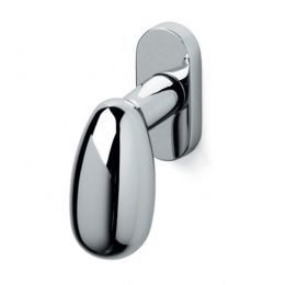 Maniglia per finestra martellina DK Uovo Olivari