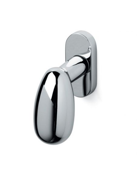 Maniglia per finestra martellina DK Uovo Olivari