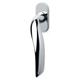 Maniglia per finestra martellina DK Vola Olivari