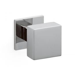 Pomello per porta Diana girevole Olivari bassa