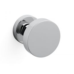 Pomello per porta Link fisso Olivari