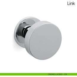 Pomello per porta Link girevole Olivari bassa 2