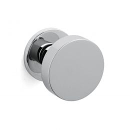 Pomello per porta Link fisso Olivari bassa