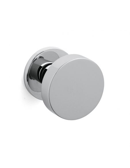 Pomello per porta Link fisso Olivari bassa