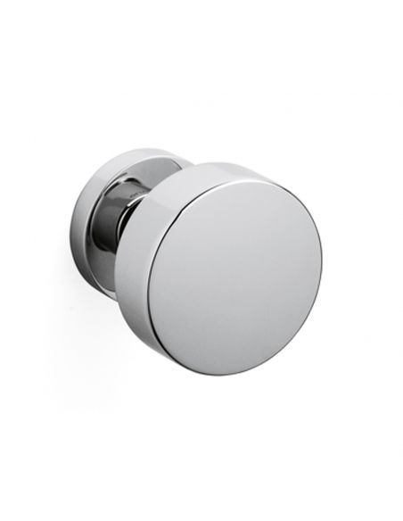 Pomello per porta Oscar girevole Olivari