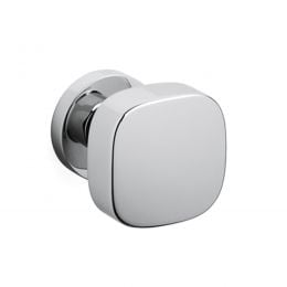 Pomello per porta in vetro Roger Olivari