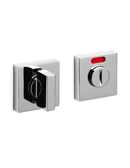 Nottolino per porta Space Q Olivari libero/occupato