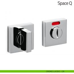 Nottolino per porta Space Q Olivari libero/occupato 2