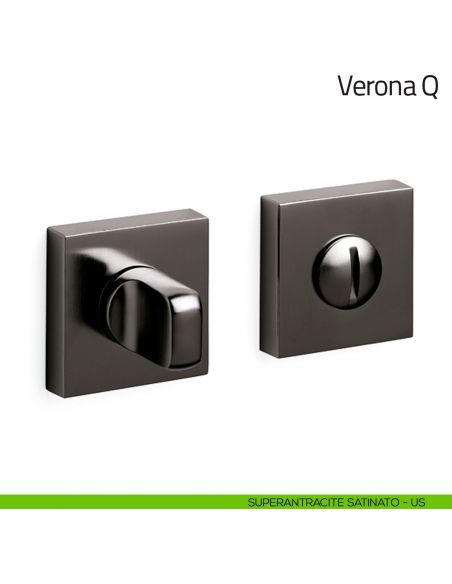 Nottolino per porta Verona Q Olivari superantracite satinato