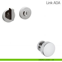 Nottolino per porta Link ADA Olivari 2