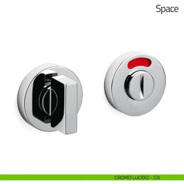 Nottolino per porta Space Olivari libero/occupato 2