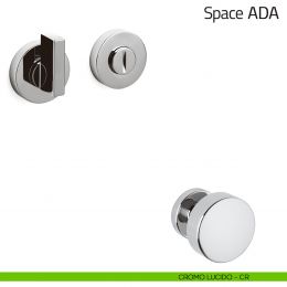 Nottolino per porta Space ADA Olivari 2