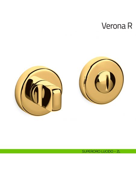 Nottolino per porta Verona R Olivari superoro lucido