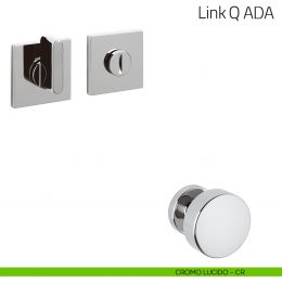 Nottolino per porta Link Q ADA Olivari basso 2