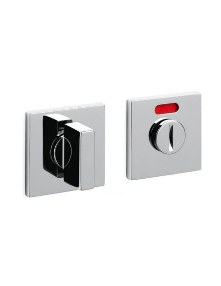 Nottolino per porta Space Q Olivari basso libero/occupato