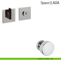 Nottolino per porta Space Q ADA Olivari basso 2