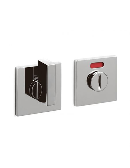 Nottolino per porta Space Q ADA Olivari basso libero/occupato