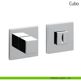Nottolino per porta Cubo Olivari basso 2
