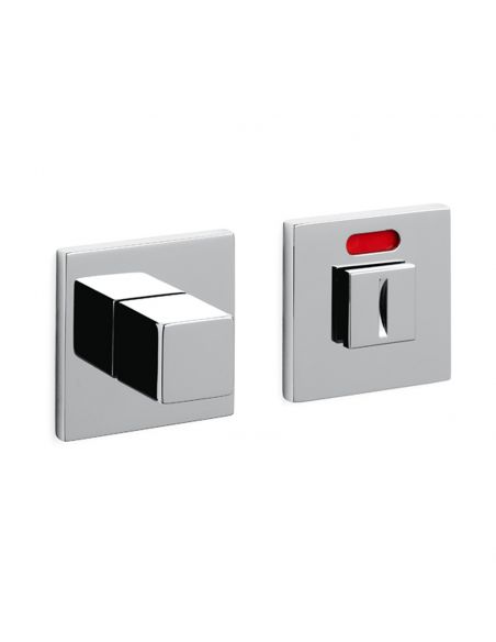 Nottolino per porta Cubo Olivari basso libero/occupato