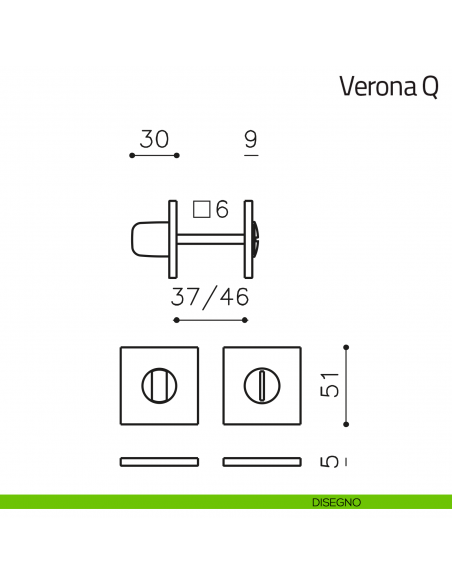 Nottolino per porta Verona Q Olivari basso disegno