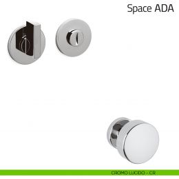 Nottolino per porta Space ADA Olivari basso 2