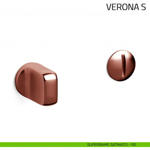 Nottolino per porta Verona S Olivari superrame satinato