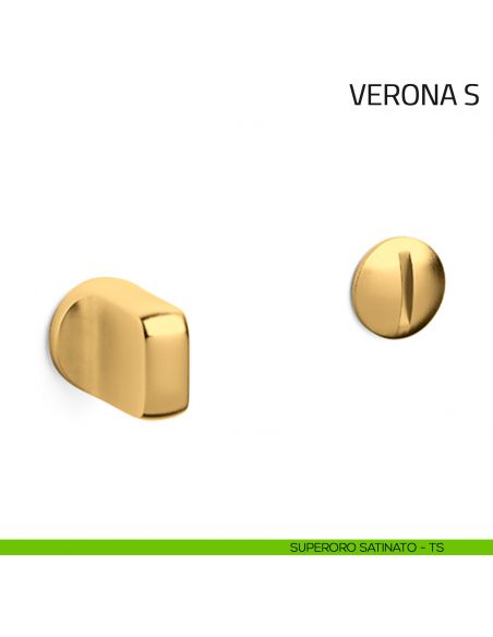 Nottolino per porta Verona S Olivari superoro satinato