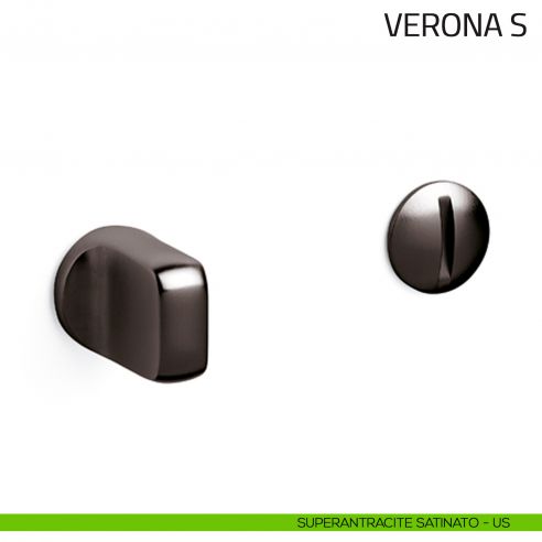 Nottolino per porta Verona S Olivari superantracite satinato