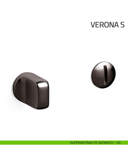Nottolino per porta Verona S Olivari superantracite satinato