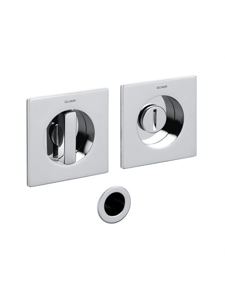 Maniglia per porta scorrevole Giotto Q Olivari