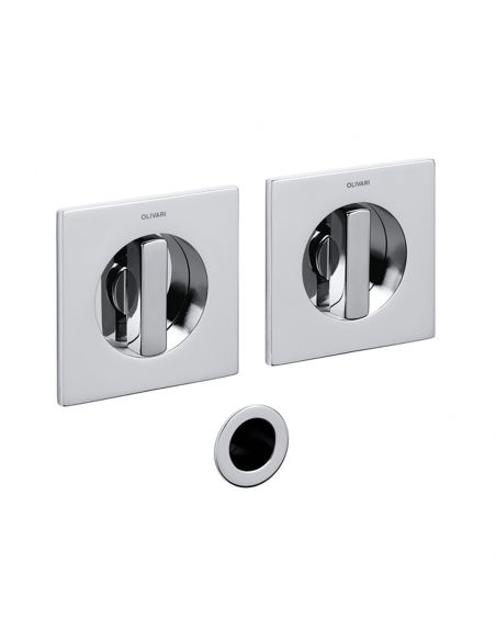 Maniglia per porta scorrevole Giotto Q Olivari